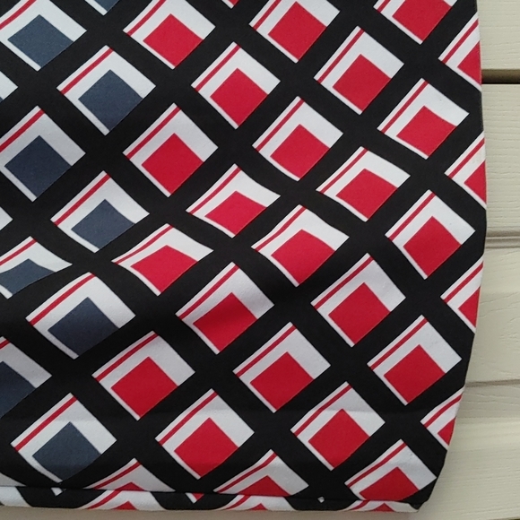 Banana Republic Printed Business Dress - Picture 2 of 12